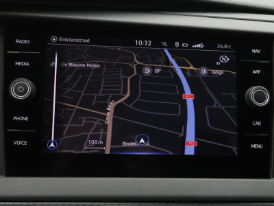 Volkswagen Transporter 2.0 TDI L2H1 28 Comfortline 2x schuifdeur, Trekhaak, Cruise, Navigatie, Airco, Apple CarPlay foto 4