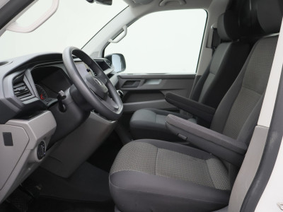 Volkswagen Transporter 2.0 TDI L2H1 28 Comfortline 2x schuifdeur, Trekhaak, Cruise, Navigatie, Airco, Apple CarPlay foto 9
