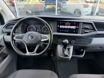 Volkswagen Transporter 2.0 TDI L2H1 28 ZB-Edition | NL-auto | 1e Eig | Carplay | Camera | Trekhaak foto 14