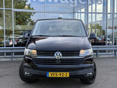 Volkswagen Transporter 2.0 TDI L2H1 28 ZB-Edition | NL-auto | 1e Eig | Carplay | Camera | Trekhaak foto 2