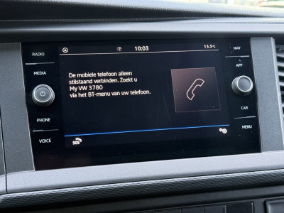 Volkswagen Transporter 2.0 TDI L2H1 28 ZB-Edition | NL-auto | 1e Eig | Carplay | Camera | Trekhaak foto 21