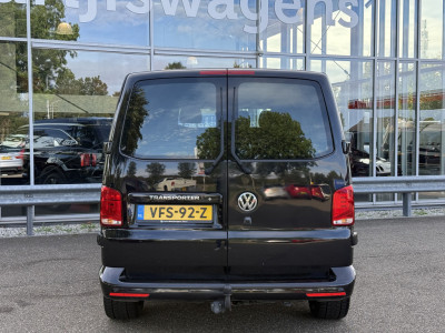 Volkswagen Transporter 2.0 TDI L2H1 28 ZB-Edition | NL-auto | 1e Eig | Carplay | Camera | Trekhaak foto 4