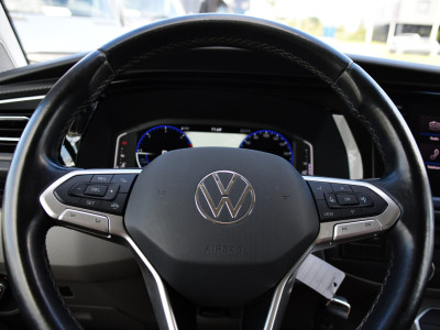 Volkswagen Transporter 2.0 TDI L2H1 30 Bulli Black Edition Virtual, Adaptieve Cruise, Camera, LED, Stoelverwarming, Trekhaak, Automaat, Multimedia, 150pk, Uniek! foto 14
