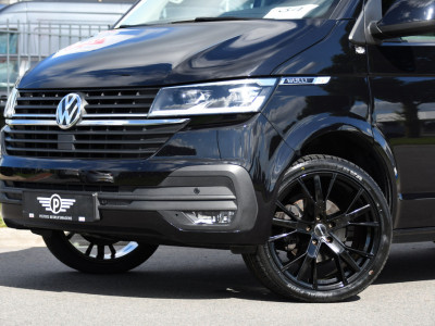 Volkswagen Transporter 2.0 TDI L2H1 30 Bulli Black Edition Virtual, Adaptieve Cruise, Camera, LED, Stoelverwarming, Trekhaak, Automaat, Multimedia, 150pk, Uniek! foto 7