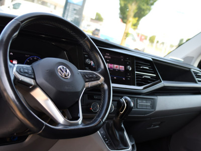 Volkswagen Transporter 2.0 TDI L2H1 30 Bulli Virtual, Adaptieve Cruise, Carplay, LED, Automaat, Stoelverwarming, Standkachel, Trekhaak, Uniek! 12