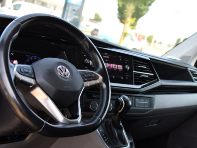 Volkswagen Transporter 2.0 TDI L2H1 30 Bulli Virtual, Adaptieve Cruise, Carplay, LED, Automaat, Stoelverwarming, Standkachel, Trekhaak, Uniek! 2