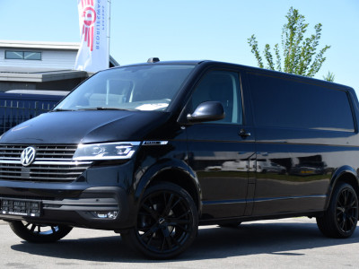 Volkswagen Transporter 2.0 TDI L2H1 30 Bulli Virtual, Adaptieve Cruise, Carplay, LED, Automaat, Stoelverwarming, Standkachel, Trekhaak, Uniek! 4