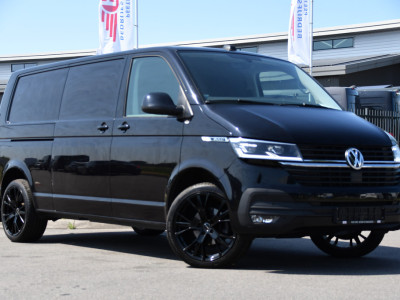 Volkswagen Transporter 2.0 TDI L2H1 30 Bulli Virtual, Adaptieve Cruise, Carplay, LED, Automaat, Stoelverwarming, Standkachel, Trekhaak, Uniek! 5