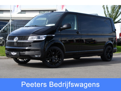 Volkswagen Transporter 2.0 TDI L2H1 30 Bulli Virtual, Cruise, Camera, Carplay, LED, Automaat, 150pk, Multimedia, Sensoren, Airco, Uniek!