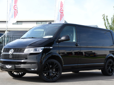 Volkswagen Transporter 2.0 TDI L2H1 30 Bulli Virtual, Cruise, Camera, Carplay, LED, Automaat, 150pk, Multimedia, Sensoren, Airco, Uniek! foto 4