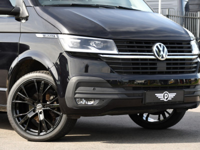 Volkswagen Transporter 2.0 TDI L2H1 30 Bulli Virtual, Cruise, Camera, Carplay, LED, Automaat, 150pk, Multimedia, Sensoren, Airco, Uniek! foto 8
