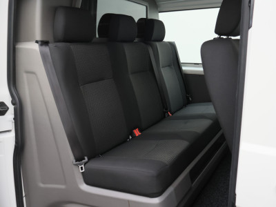 Volkswagen Transporter 2.0 TDI L2H1 30 DC 150 PK, Airco, Cruise, Apple Carplay, DAB, PDC, Trekhaak, 16 foto 12