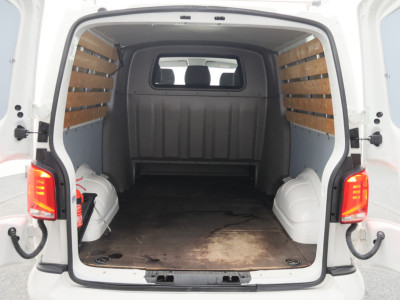 Volkswagen Transporter 2.0 TDI L2H1 30 DC 150 PK, Airco, Cruise, Apple Carplay, DAB, PDC, Trekhaak, 16 foto 13
