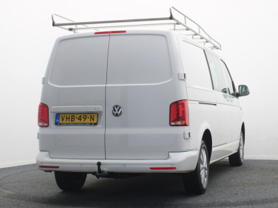 Volkswagen Transporter 2.0 TDI L2H1 30 DC 150 PK, Airco, Cruise, Apple Carplay, DAB, PDC, Trekhaak, 16 foto 20