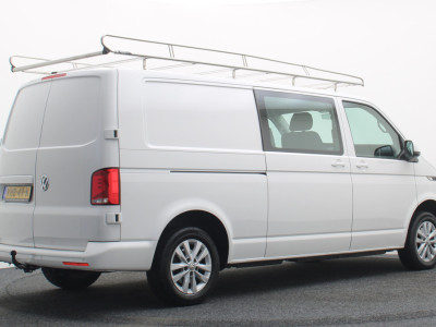Volkswagen Transporter 2.0 TDI L2H1 30 DC 150 PK, Airco, Cruise, Apple Carplay, DAB, PDC, Trekhaak, 16 foto 21