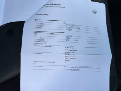 Volkswagen Transporter 2.0 TDI L2H1 30 DC / 6 pers / App connect / Dubbel cabine foto 11