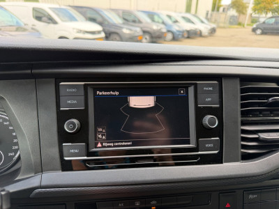 Volkswagen Transporter 2.0 TDI L2H1 30 DC / 6 pers / App connect / Dubbel cabine foto 14
