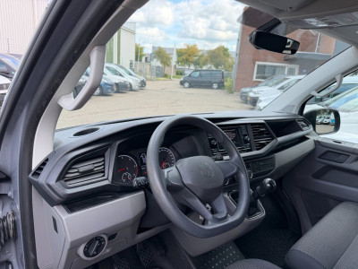 Volkswagen Transporter 2.0 TDI L2H1 30 DC / 6 pers / App connect / Dubbel cabine foto 15