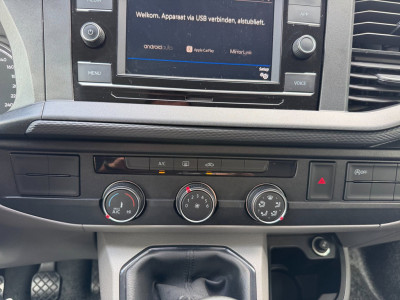 Volkswagen Transporter 2.0 TDI L2H1 30 DC / 6 pers / App connect / Dubbel cabine foto 20