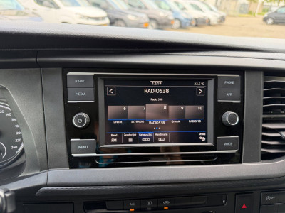 Volkswagen Transporter 2.0 TDI L2H1 30 DC / 6 pers / App connect / Dubbel cabine foto 21