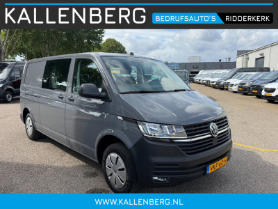 Volkswagen Transporter 2.0 TDI L2H1 30 DC / 6 pers / App connect / Dubbel cabine foto 9