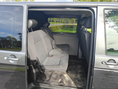 Volkswagen Transporter 2.0 TDI L2H1 30 DC AIRCO/DSG BJ 2020 foto 10