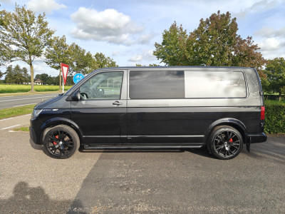 Volkswagen Transporter 2.0 TDI L2H1 30 DC AIRCO/DSG BJ 2020 foto 11