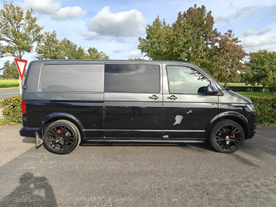 Volkswagen Transporter 2.0 TDI L2H1 30 DC AIRCO/DSG BJ 2020 foto 12