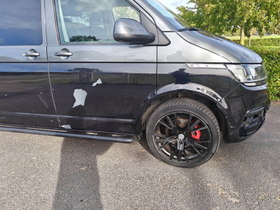 Volkswagen Transporter 2.0 TDI L2H1 30 DC AIRCO/DSG BJ 2020 foto 15
