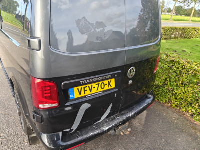 Volkswagen Transporter 2.0 TDI L2H1 30 DC AIRCO/DSG BJ 2020 foto 17