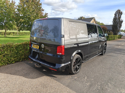 Volkswagen Transporter 2.0 TDI L2H1 30 DC AIRCO/DSG BJ 2020 foto 2