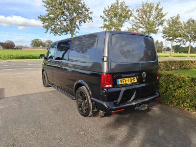 Volkswagen Transporter 2.0 TDI L2H1 30 DC AIRCO/DSG BJ 2020 foto 5