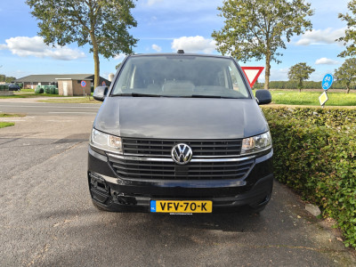 Volkswagen Transporter 2.0 TDI L2H1 30 DC AIRCO/DSG BJ 2020 foto 7