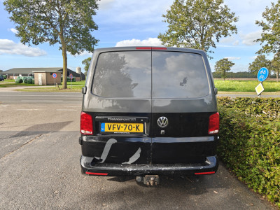 Volkswagen Transporter 2.0 TDI L2H1 30 DC AIRCO/DSG BJ 2020 foto 8