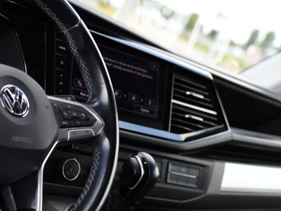 Volkswagen Transporter 2.0 TDI L2H1 30 DC Bulli Black Edition Adaptieve Cruise, Virtual, Camera, Carplay, Stoelverwarming, LED, 2 x Schuifdeur, Automaat, Trekhaak, Sensoren, Uniek! foto 13