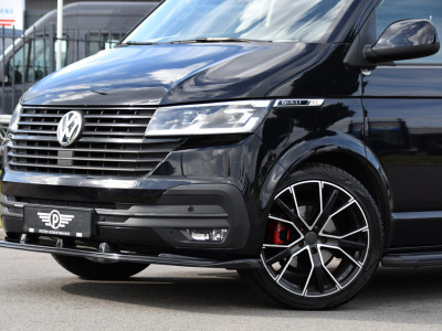 Volkswagen Transporter 2.0 TDI L2H1 30 DC Bulli Black Edition Adaptieve Cruise, Virtual, Camera, Carplay, Stoelverwarming, LED, 2 x Schuifdeur, Automaat, Trekhaak, Sensoren, Uniek! foto 7