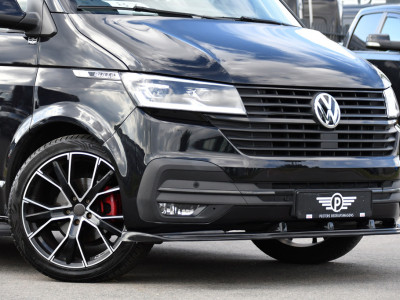 Volkswagen Transporter 2.0 TDI L2H1 30 DC Bulli Black Edition Adaptieve Cruise, Virtual, Camera, Carplay, Stoelverwarming, LED, 2 x Schuifdeur, Automaat, Trekhaak, Sensoren, Uniek! foto 8