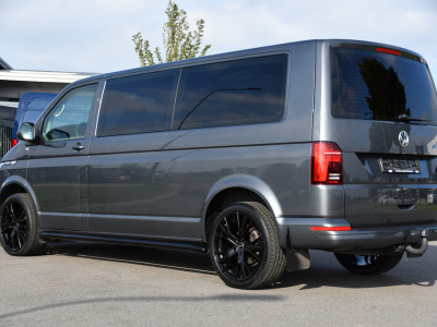 Volkswagen Transporter 2.0 TDI L2H1 30 DC Bulli Virtual, Adpatieve Cruise, Carplay, LED, Leder, Stoelverwarming, Trekhaak, Automaat, Uniek! foto 3