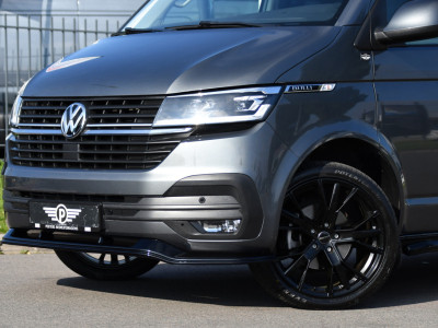 Volkswagen Transporter 2.0 TDI L2H1 30 DC Bulli Virtual, Adpatieve Cruise, Carplay, LED, Leder, Stoelverwarming, Trekhaak, Automaat, Uniek! foto 7