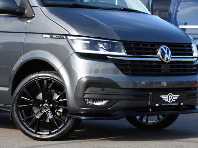 Volkswagen Transporter 2.0 TDI L2H1 30 DC Bulli Virtual, Adpatieve Cruise, Carplay, LED, Leder, Stoelverwarming, Trekhaak, Automaat, Uniek! foto 8