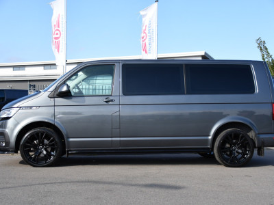 Volkswagen Transporter 2.0 TDI L2H1 30 DC Bulli Virtual, Adpatieve Cruise, Carplay, LED, Leder, Stoelverwarming, Trekhaak, Automaat, Uniek! foto 9