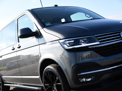 Volkswagen Transporter 2.0 TDI L2H1 30 DC Caravelle FULL OPTIONS! Adaptieve Cruise, Camera, Carplay, 2 x Schuifdeur, Leder, LED, 204pk, Automaat, Clima, Stoelverwarming, Uniek! foto 18