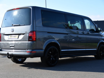 Volkswagen Transporter 2.0 TDI L2H1 30 DC Caravelle FULL OPTIONS! Adaptieve Cruise, Camera, Carplay, 2 x Schuifdeur, Leder, LED, 204pk, Automaat, Clima, Stoelverwarming, Uniek! foto 6