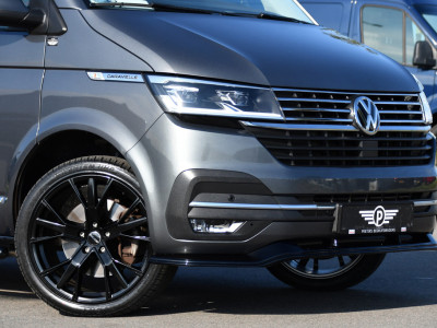 Volkswagen Transporter 2.0 TDI L2H1 30 DC Caravelle FULL OPTIONS! Adaptieve Cruise, Camera, Carplay, 2 x Schuifdeur, Leder, LED, 204pk, Automaat, Clima, Stoelverwarming, Uniek! foto 8