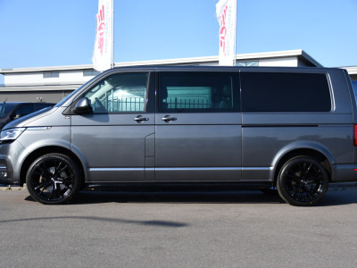 Volkswagen Transporter 2.0 TDI L2H1 30 DC Caravelle FULL OPTIONS! Adaptieve Cruise, Camera, Carplay, 2 x Schuifdeur, Leder, LED, 204pk, Automaat, Clima, Stoelverwarming, Uniek! foto 9