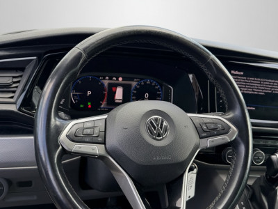 Volkswagen Transporter 2.0 TDI L2H1 30 DC Caravelle Virtual, Adaptieve Cruise, Camera, 2 x Electrische deur, 199pk, LED, Leder, Clima, Stoelverwarming, Carplay, Automaat, Uniek! foto 11
