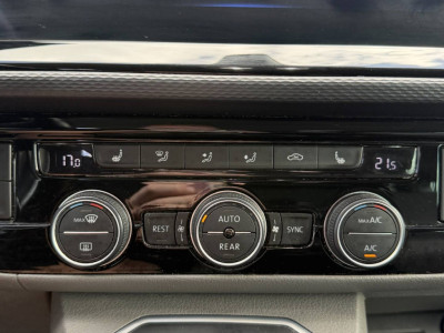 Volkswagen Transporter 2.0 TDI L2H1 30 DC Caravelle Virtual, Adaptieve Cruise, Camera, 2 x Electrische deur, 199pk, LED, Leder, Clima, Stoelverwarming, Carplay, Automaat, Uniek! foto 13