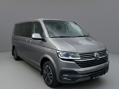 Volkswagen Transporter 2.0 TDI L2H1 30 DC Caravelle Virtual, Adaptieve Cruise, Camera, 2 x Electrische deur, 199pk, LED, Leder, Clima, Stoelverwarming, Carplay, Automaat, Uniek! foto 5