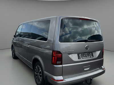 Volkswagen Transporter 2.0 TDI L2H1 30 DC Caravelle Virtual, Adaptieve Cruise, Camera, 2 x Electrische deur, 199pk, LED, Leder, Clima, Stoelverwarming, Carplay, Automaat, Uniek! foto 6