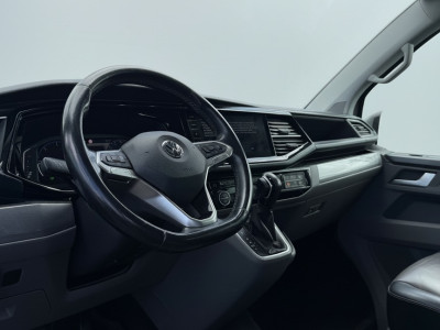 Volkswagen Transporter 2.0 TDI L2H1 30 DC Caravelle Virtual, Adaptieve Cruise, Camera, 2 x Electrische deur, 199pk, LED, Leder, Clima, Stoelverwarming, Carplay, Automaat, Uniek! foto 8